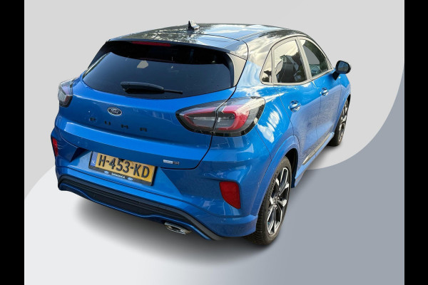 Ford Puma 1.0 EcoBoost Hybrid ST-Line X First Edition 155pk Adaptieve Cruise | Winterpack | Achteruitrijcamera | B&O Audio | Dodehoeksensoren | Full LED