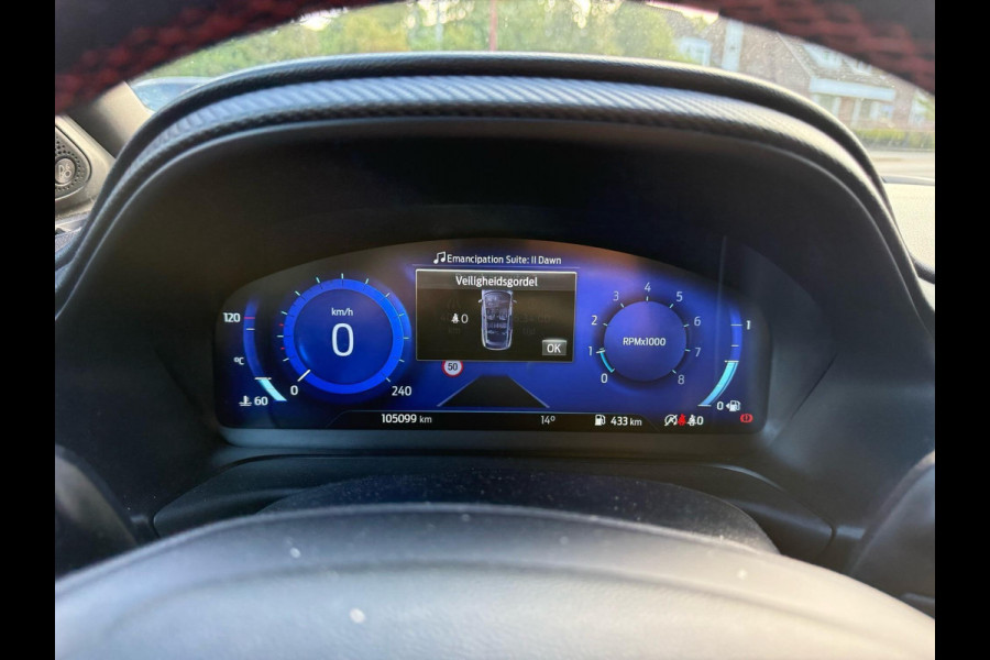 Ford Puma 1.0 EcoBoost Hybrid ST-Line X First Edition 155pk Adaptieve Cruise | Winterpack | Achteruitrijcamera | B&O Audio | Dodehoeksensoren | Full LED