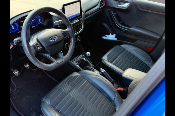 Ford Puma 1.0 EcoBoost Hybrid ST-Line X First Edition 155pk Adaptieve Cruise | Winterpack | Achteruitrijcamera | B&O Audio | Dodehoeksensoren | Full LED