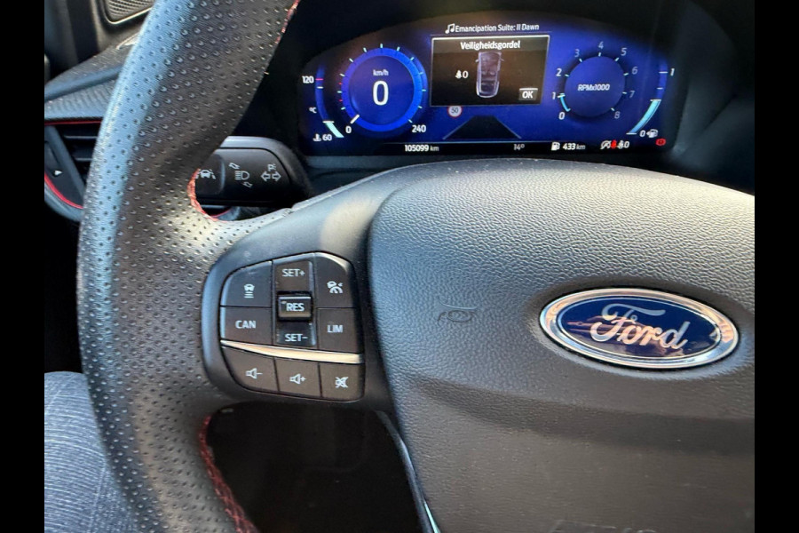 Ford Puma 1.0 EcoBoost Hybrid ST-Line X First Edition 155pk Adaptieve Cruise | Winterpack | Achteruitrijcamera | B&O Audio | Dodehoeksensoren | Full LED