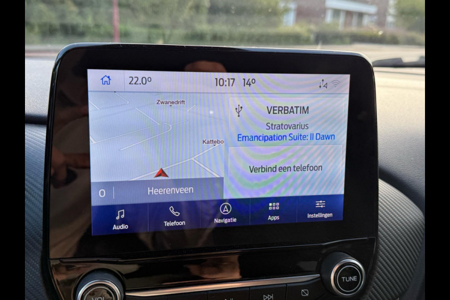 Ford Puma 1.0 EcoBoost Hybrid ST-Line X First Edition 155pk Adaptieve Cruise | Winterpack | Achteruitrijcamera | B&O Audio | Dodehoeksensoren | Full LED