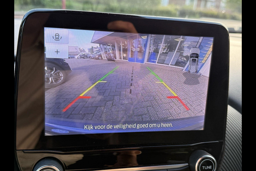 Ford Puma 1.0 EcoBoost Hybrid ST-Line X First Edition 155pk Adaptieve Cruise | Winterpack | Achteruitrijcamera | B&O Audio | Dodehoeksensoren | Full LED