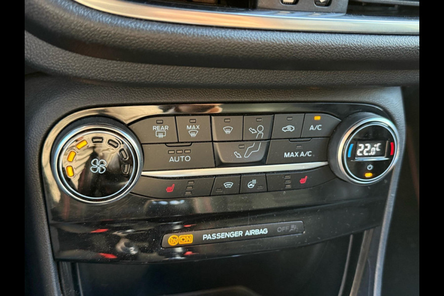 Ford Puma 1.0 EcoBoost Hybrid ST-Line X First Edition 155pk Adaptieve Cruise | Winterpack | Achteruitrijcamera | B&O Audio | Dodehoeksensoren | Full LED