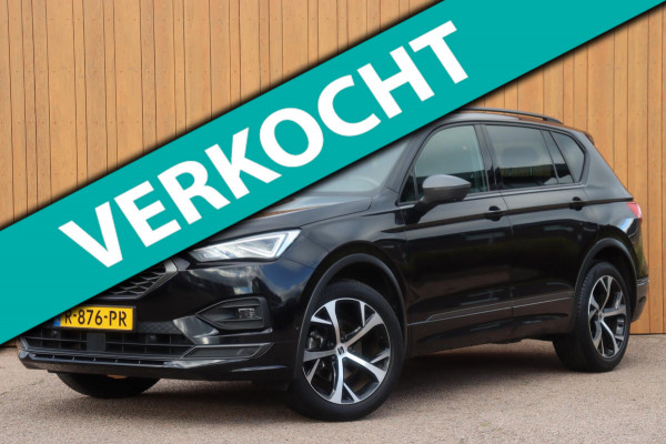 Seat Tarraco 1.5 TSI FR Business org.NL trekhaak parkeerhulp camera
