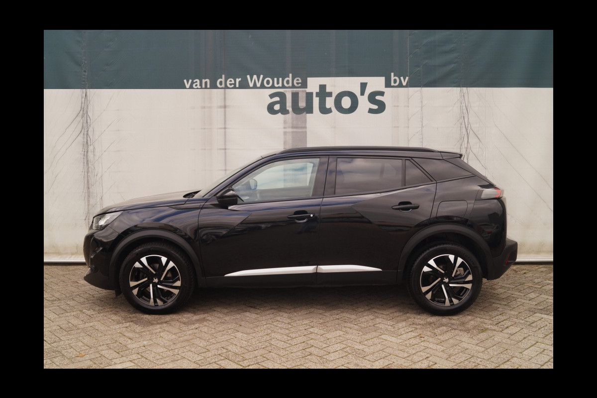Peugeot 2008 1.5 HDi 110pk Allure -NAVI-ECC-PDC-TREKHAAK- Peugeot 2008 1.5 HDi 110pk Allure -NAVI-ECC-PDC-TREKHAAK-