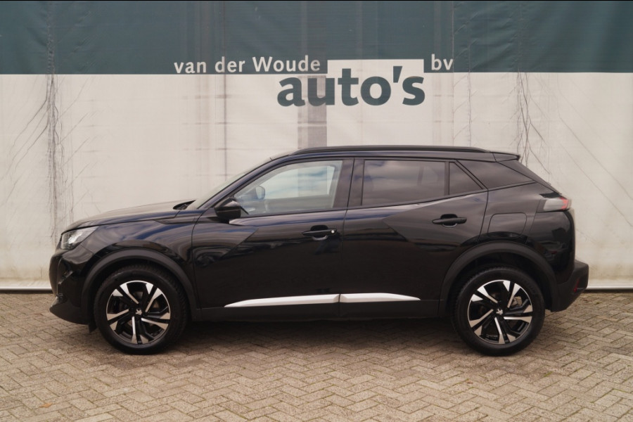 Peugeot 2008 1.5 HDi 110pk Allure -NAVI-ECC-PDC-TREKHAAK-