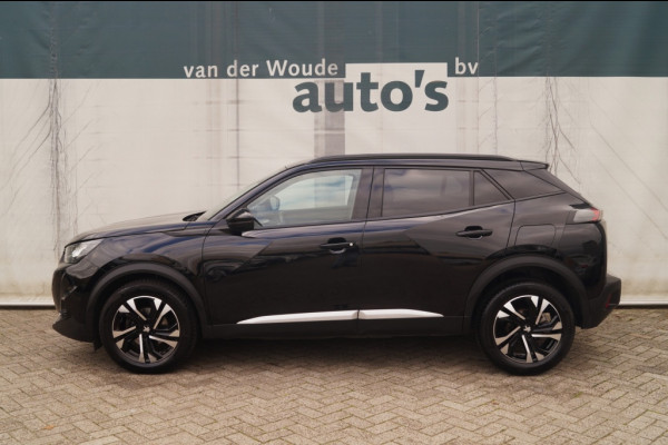 Peugeot 2008 1.5 HDi 110pk Allure -NAVI-ECC-PDC-TREKHAAK-
