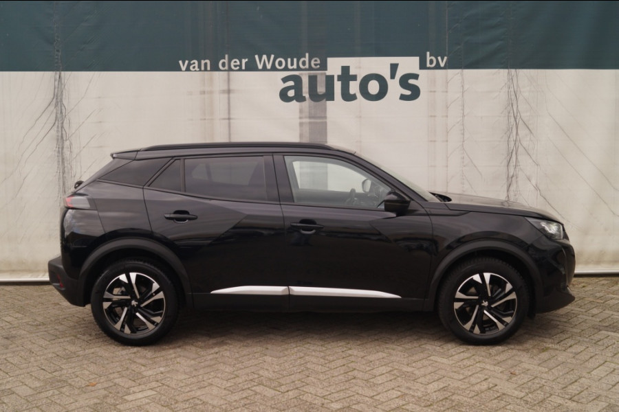 Peugeot 2008 1.5 HDi 110pk Allure -NAVI-ECC-PDC-TREKHAAK-