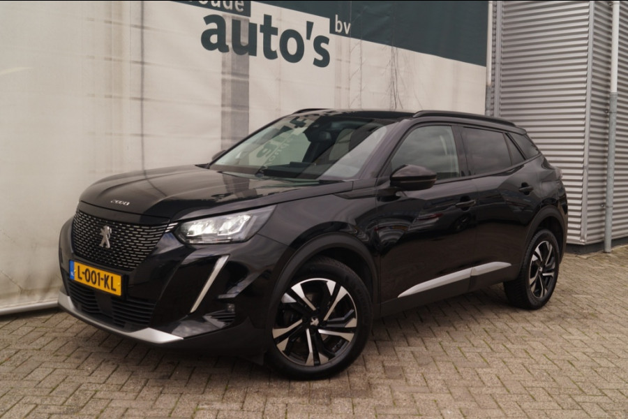 Peugeot 2008 1.5 HDi 110pk Allure -NAVI-ECC-PDC-TREKHAAK-