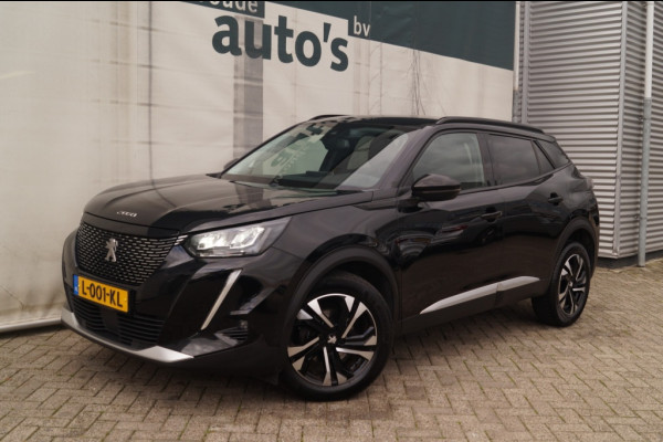 Peugeot 2008 1.5 HDi 110pk Allure -NAVI-ECC-PDC-TREKHAAK-