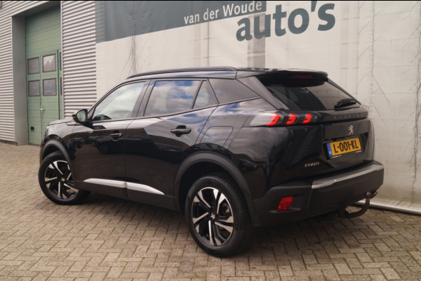 Peugeot 2008 1.5 HDi 110pk Allure -NAVI-ECC-PDC-TREKHAAK-