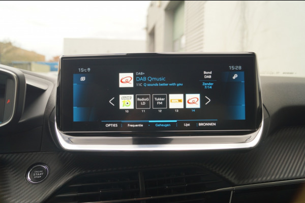 Peugeot 2008 1.5 HDi 110pk Allure -NAVI-ECC-PDC-TREKHAAK-