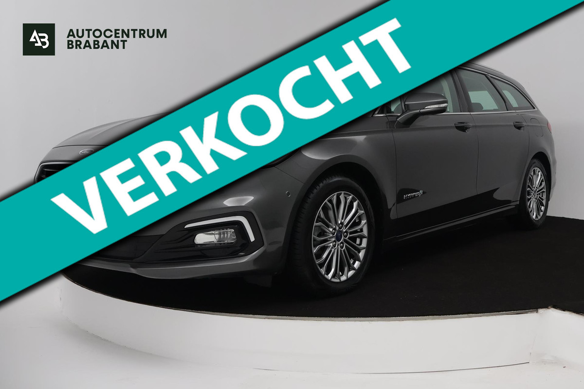 Ford Mondeo Wagon 2.0 IVCT HEV Titanium (STOELVERWARMING, ACHTERUITRIJCAMERA, NAVIGATIE, PARKEERSENSOREN, CRUISE CONTROL) Ford Mondeo Wagon 2.0 IVCT HEV Titanium (STOELVERWARMING, ACHTERUITRIJCAMERA, NAVIGATIE, PARKEERSENSOREN, CRUISE CONTROL)