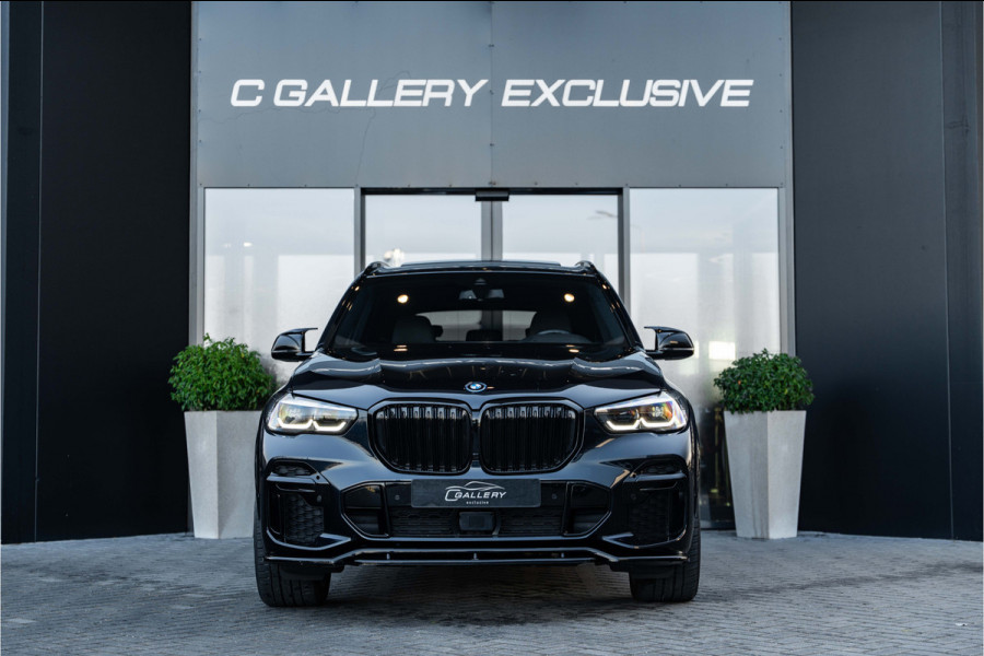 BMW X5 xDrive45e High Executive - M Sport | Maxton Pakket | Panorama | Stoelkoeling & Massage | Elek. Trekhaak
