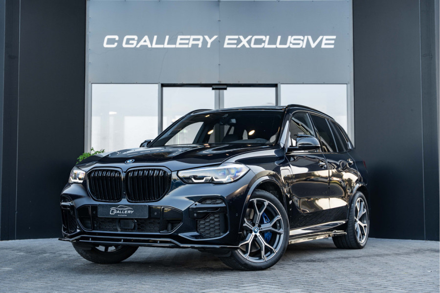 BMW X5 xDrive45e High Executive - M Sport | Maxton Pakket | Panorama | Stoelkoeling & Massage | Elek. Trekhaak