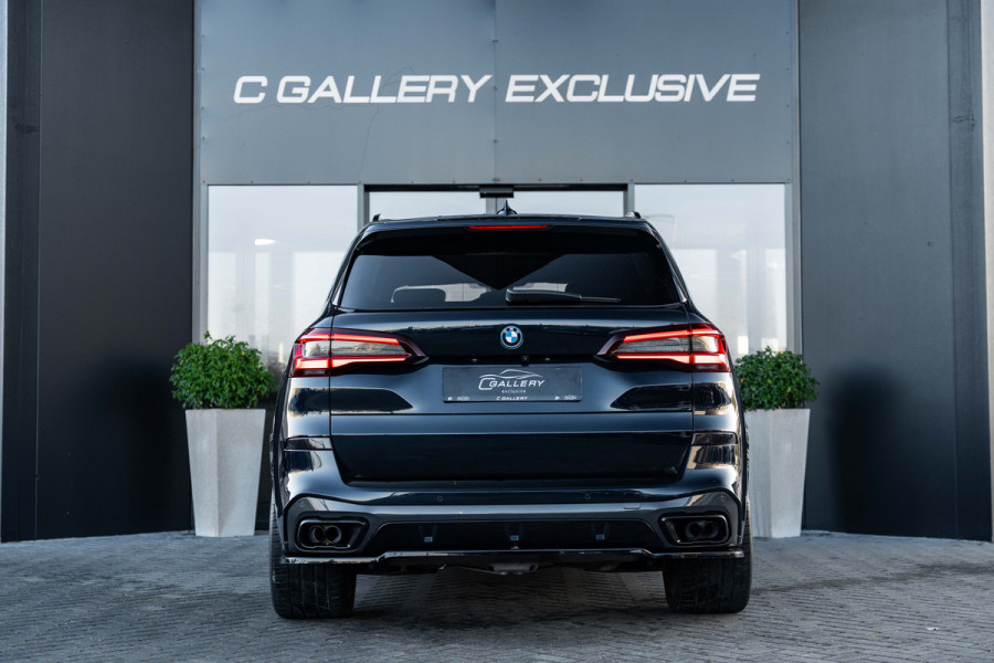 BMW X5 xDrive45e High Executive - M Sport | Maxton Pakket | Panorama | Stoelkoeling & Massage | Elek. Trekhaak