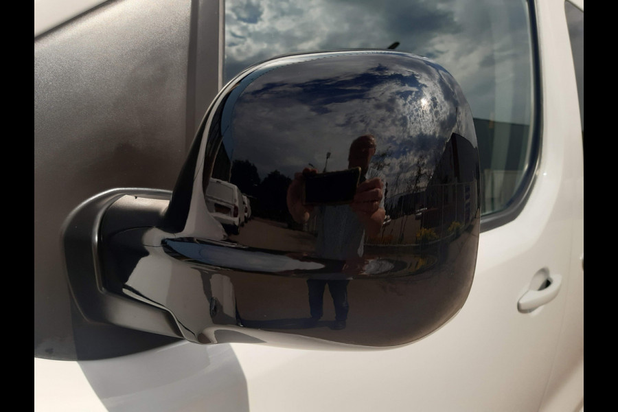 Citroën Ë-Spacetourer XL L3 75kWh Rolstoelauto / Rolstoelbus 7-Persoons met Bodemverlaging