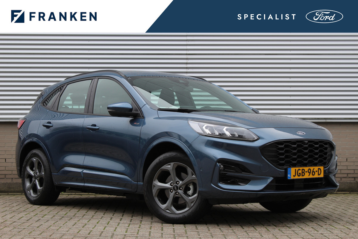 Ford Kuga 2.5 PHEV ST-Line | Trekhaak | Head-up | BLIS | Adaptieve cruise Ford Kuga 2.5 PHEV ST-Line | Trekhaak | Head-up | BLIS | Adaptieve cruise