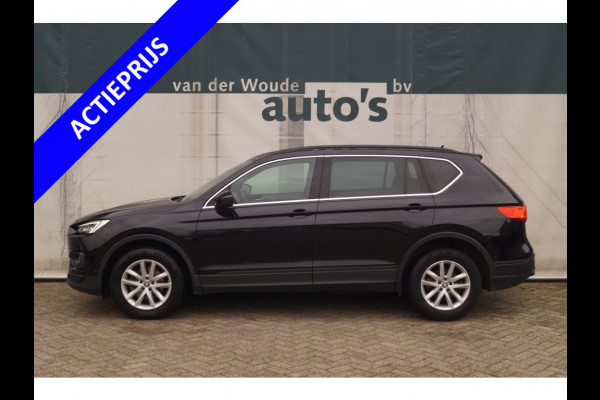 Seat Tarraco 1.5 TSI 150pk Style 7-persoons -LED-NAVI-ECC-PDC- Seat Tarraco 1.5 TSI 150pk Style 7-persoons -LED-NAVI-ECC-PDC-