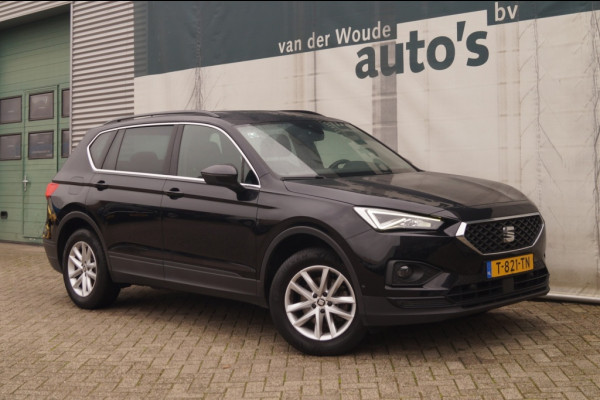 Seat Tarraco 1.5 TSI 150pk Style 7-persoons -LED-NAVI-ECC-PDC- Seat Tarraco 1.5 TSI 150pk Style 7-persoons -LED-NAVI-ECC-PDC-