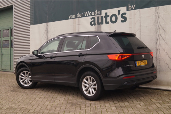Seat Tarraco 1.5 TSI 150pk Style 7-persoons -LED-NAVI-ECC-PDC- Seat Tarraco 1.5 TSI 150pk Style 7-persoons -LED-NAVI-ECC-PDC-