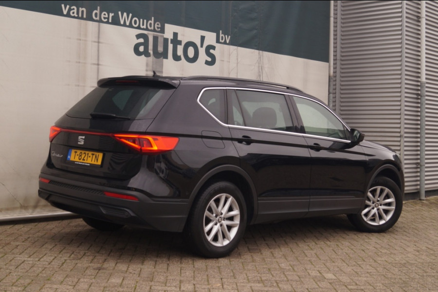 Seat Tarraco 1.5 TSI 150pk Style 7-persoons -LED-NAVI-ECC-PDC- Seat Tarraco 1.5 TSI 150pk Style 7-persoons -LED-NAVI-ECC-PDC-