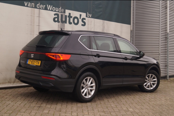 Seat Tarraco 1.5 TSI 150pk Style 7-persoons -LED-NAVI-ECC-PDC- Seat Tarraco 1.5 TSI 150pk Style 7-persoons -LED-NAVI-ECC-PDC-