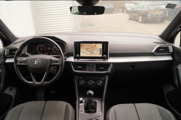 Seat Tarraco 1.5 TSI 150pk Style 7-persoons -LED-NAVI-ECC-PDC- Seat Tarraco 1.5 TSI 150pk Style 7-persoons -LED-NAVI-ECC-PDC-