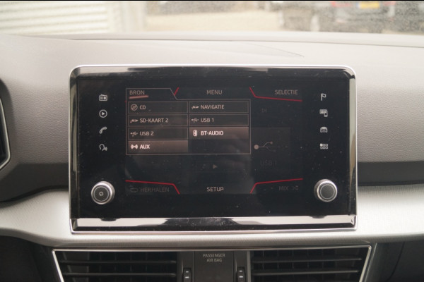 Seat Tarraco 1.5 TSI 150pk Style 7-persoons -LED-NAVI-ECC-PDC- Seat Tarraco 1.5 TSI 150pk Style 7-persoons -LED-NAVI-ECC-PDC-