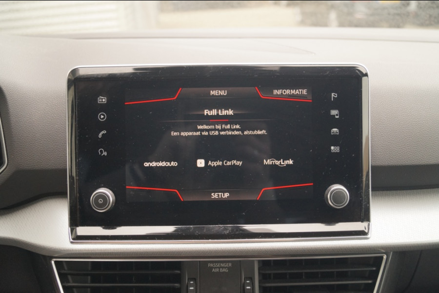 Seat Tarraco 1.5 TSI 150pk Style 7-persoons -LED-NAVI-ECC-PDC- Seat Tarraco 1.5 TSI 150pk Style 7-persoons -LED-NAVI-ECC-PDC-
