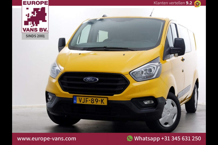 Ford Transit Custom 2.0 TDCI L2H1 Trend D.C. Airco/Trekhaak 2.750kg 03-2021 Ford Transit Custom 2.0 TDCI L2H1 Trend D.C. Airco/Trekhaak 2.750kg 03-2021