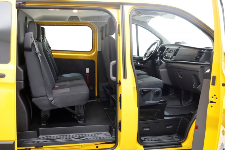 Ford Transit Custom 2.0 TDCI L2H1 Trend D.C. Airco/Trekhaak 2.750kg 03-2021 Ford Transit Custom 2.0 TDCI L2H1 Trend D.C. Airco/Trekhaak 2.750kg 03-2021