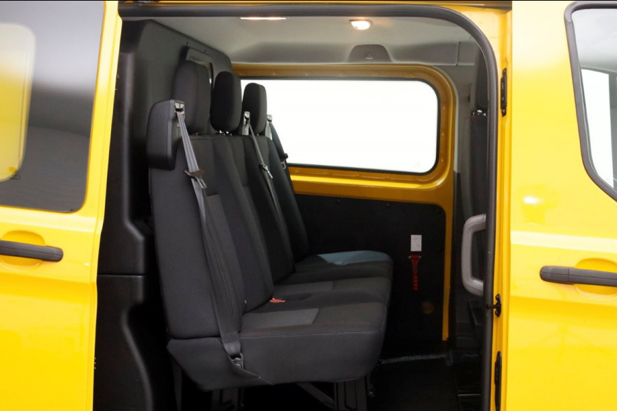 Ford Transit Custom 2.0 TDCI L2H1 Trend D.C. Airco/Trekhaak 2.750kg 03-2021 Ford Transit Custom 2.0 TDCI L2H1 Trend D.C. Airco/Trekhaak 2.750kg 03-2021