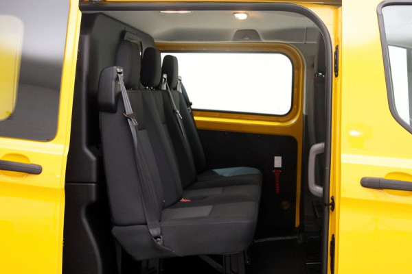 Ford Transit Custom 2.0 TDCI L2H1 Trend D.C. Airco/Trekhaak 2.750kg 03-2021 Ford Transit Custom 2.0 TDCI L2H1 Trend D.C. Airco/Trekhaak 2.750kg 03-2021