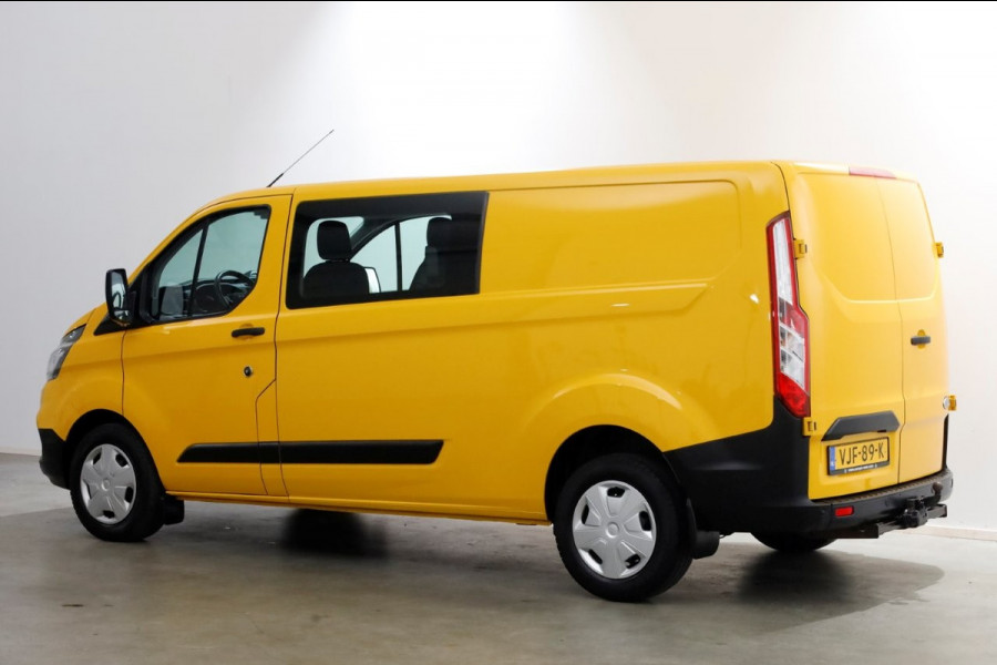 Ford Transit Custom 2.0 TDCI L2H1 Trend D.C. Airco/Trekhaak 2.750kg 03-2021 Ford Transit Custom 2.0 TDCI L2H1 Trend D.C. Airco/Trekhaak 2.750kg 03-2021
