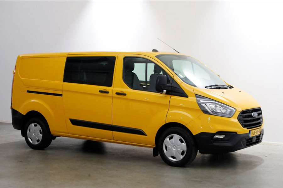 Ford Transit Custom 2.0 TDCI L2H1 Trend D.C. Airco/Trekhaak 2.750kg 03-2021 Ford Transit Custom 2.0 TDCI L2H1 Trend D.C. Airco/Trekhaak 2.750kg 03-2021
