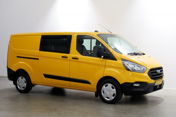 Ford Transit Custom 2.0 TDCI L2H1 Trend D.C. Airco/Trekhaak 2.750kg 03-2021 Ford Transit Custom 2.0 TDCI L2H1 Trend D.C. Airco/Trekhaak 2.750kg 03-2021