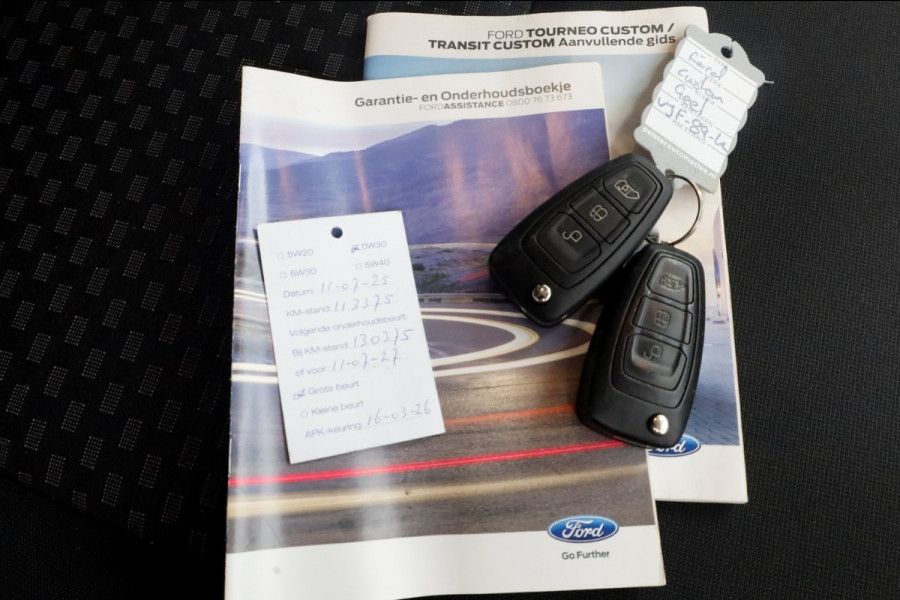 Ford Transit Custom 2.0 TDCI L2H1 Trend D.C. Airco/Trekhaak 2.750kg 03-2021 Ford Transit Custom 2.0 TDCI L2H1 Trend D.C. Airco/Trekhaak 2.750kg 03-2021