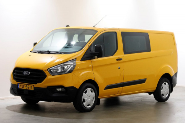 Ford Transit Custom 2.0 TDCI L2H1 Trend D.C. Airco/Trekhaak 2.750kg 03-2021 Ford Transit Custom 2.0 TDCI L2H1 Trend D.C. Airco/Trekhaak 2.750kg 03-2021