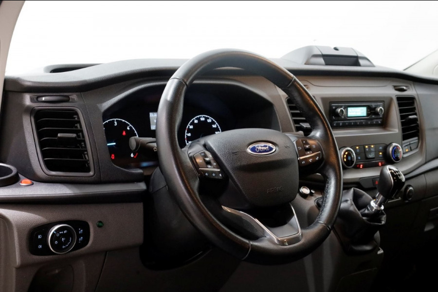 Ford Transit Custom 2.0 TDCI L2H1 Trend D.C. Airco/Trekhaak 2.750kg 03-2021 Ford Transit Custom 2.0 TDCI L2H1 Trend D.C. Airco/Trekhaak 2.750kg 03-2021