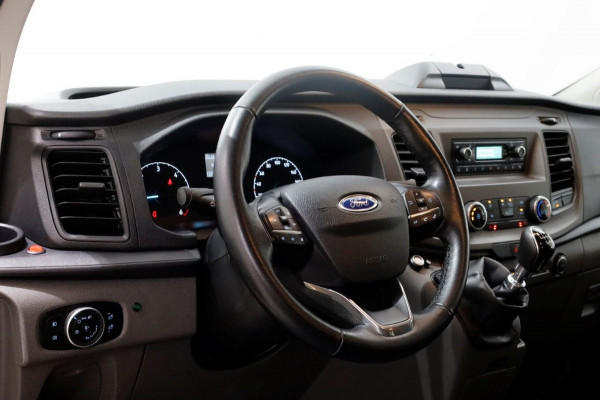 Ford Transit Custom 2.0 TDCI L2H1 Trend D.C. Airco/Trekhaak 2.750kg 03-2021 Ford Transit Custom 2.0 TDCI L2H1 Trend D.C. Airco/Trekhaak 2.750kg 03-2021