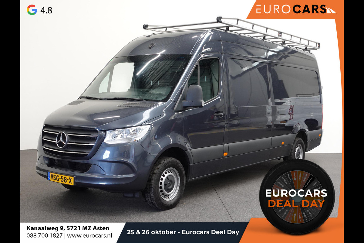 Mercedes-Benz Sprinter L3H2 Automaat Airco Navi Imperiaal Cruise Trekhaak Mercedes-Benz Sprinter L3H2 Automaat Airco Navi Imperiaal Cruise Trekhaak