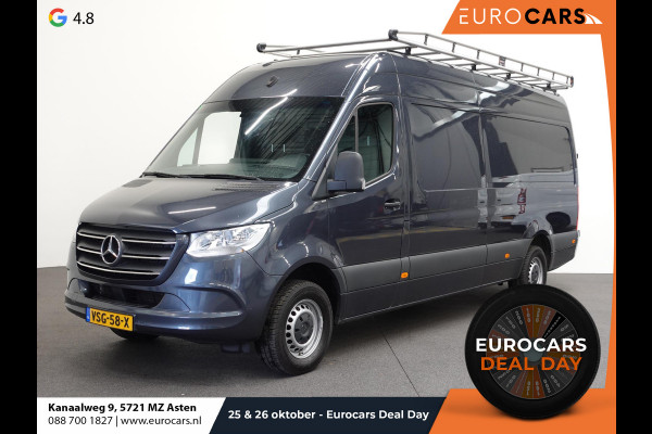Mercedes-Benz Sprinter L3H2 Automaat Airco Navi Imperiaal Cruise Trekhaak