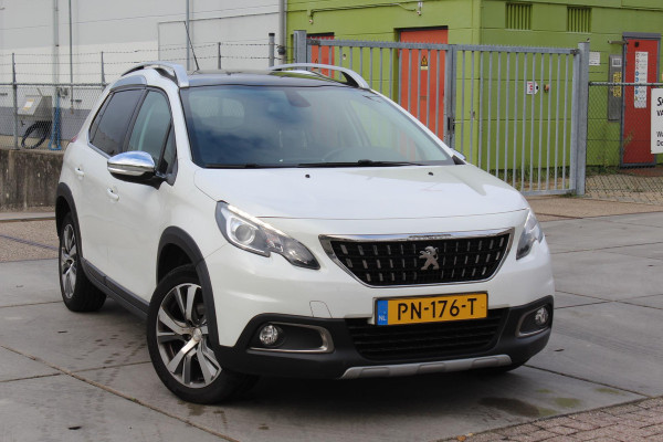 Peugeot 2008 1.2 PureTech Allure MULTIMEDIA AFNEEMBARE TREKHAAK CAMERA PANO