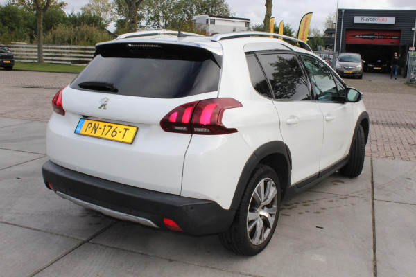Peugeot 2008 1.2 PureTech Allure MULTIMEDIA AFNEEMBARE TREKHAAK CAMERA PANO