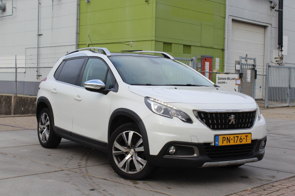 Peugeot 2008 1.2 PureTech Allure MULTIMEDIA AFNEEMBARE TREKHAAK CAMERA PANO