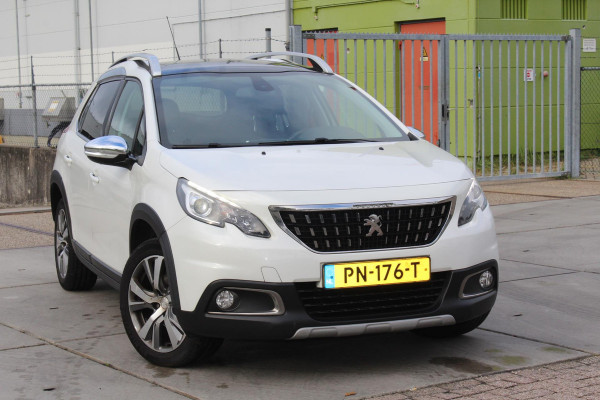 Peugeot 2008 1.2 PureTech Allure MULTIMEDIA AFNEEMBARE TREKHAAK CAMERA PANO