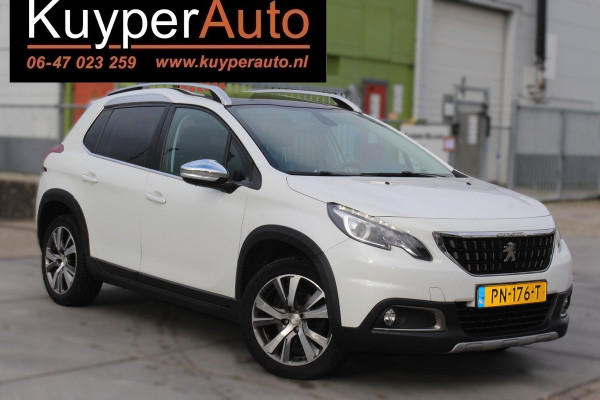 Peugeot 2008 1.2 PureTech Allure MULTIMEDIA AFNEEMBARE TREKHAAK CAMERA PANO