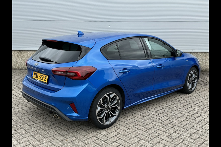 Ford Focus 155PK EBH ST Line X AUTOMAAT! TREKHAAK! WINTERPACK! 18INCH! Ford Focus 155PK EBH ST Line X AUTOMAAT! TREKHAAK! WINTERPACK! 18INCH!