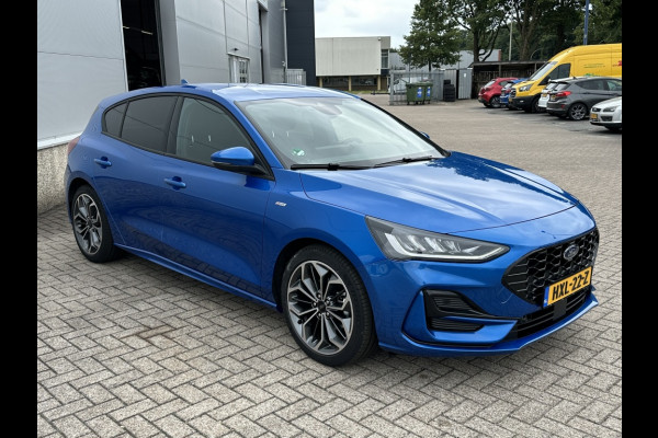 Ford Focus 155PK EBH ST Line X AUTOMAAT! TREKHAAK! WINTERPACK! 18INCH! Ford Focus 155PK EBH ST Line X AUTOMAAT! TREKHAAK! WINTERPACK! 18INCH!